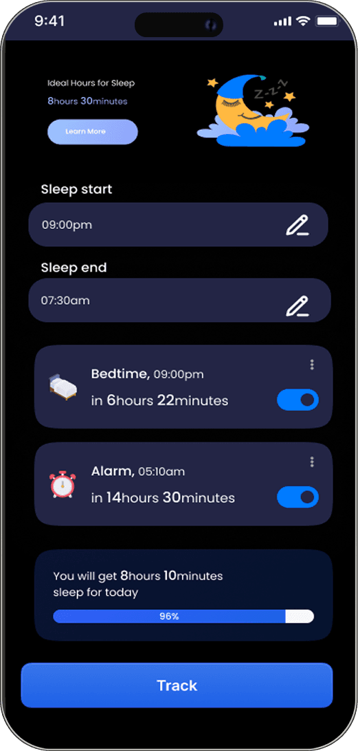 LookFit App Screenshot